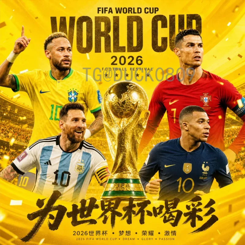 2026世界杯热门球星前瞻：谁将闪耀美加墨赛场？